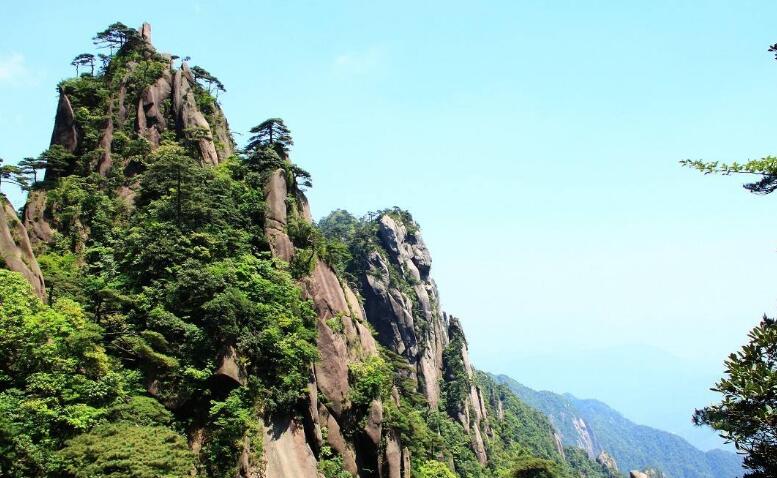 三清宫景区