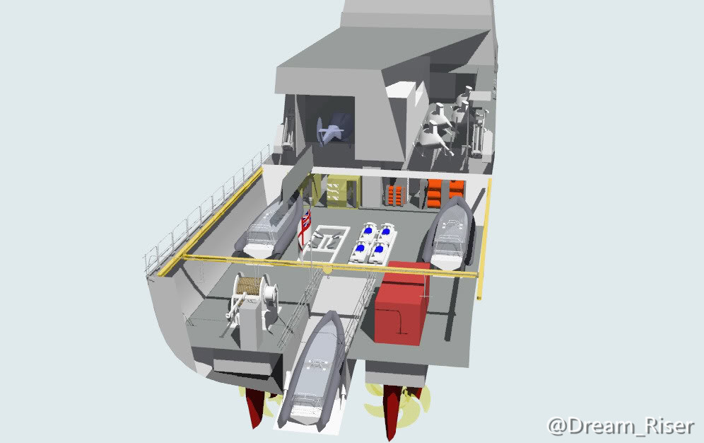 英国26型全球护卫舰