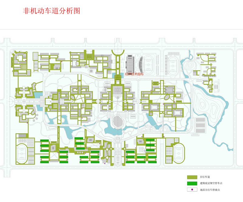 安徽理工新校区