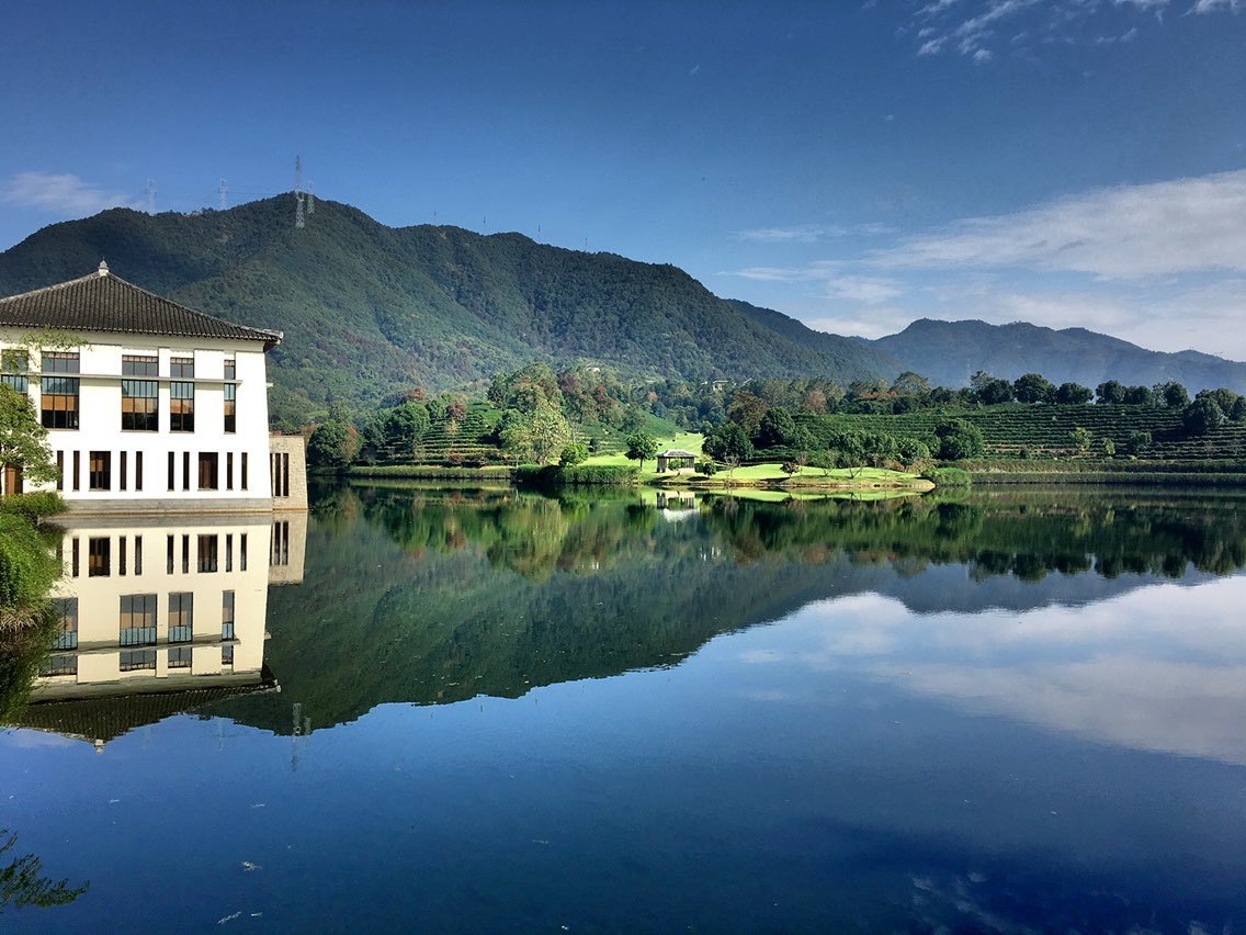 富春山居度假村