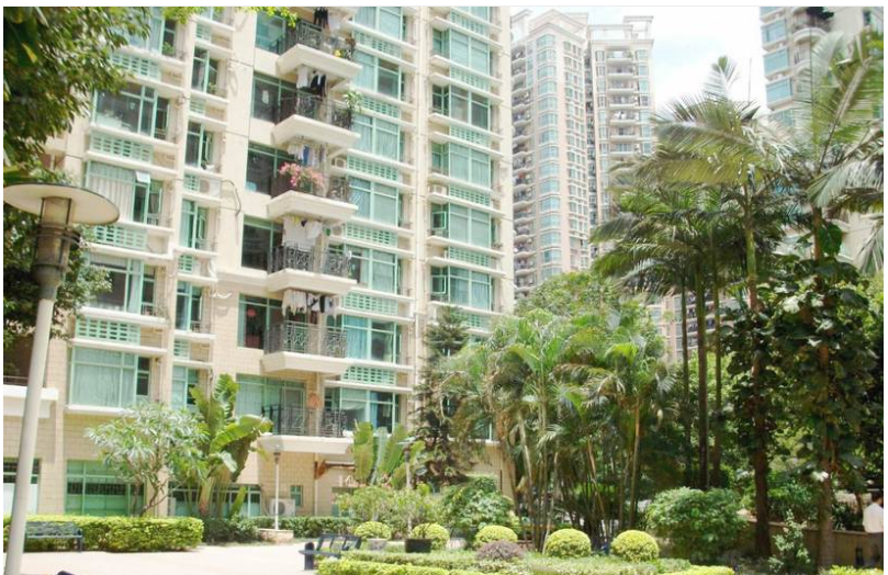 缤纷假日豪园小区