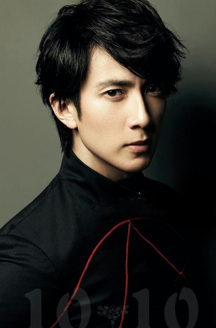  p>吴尊(chun wu),原名吴吉尊,1979年10月10日出生于文莱,华语影视男