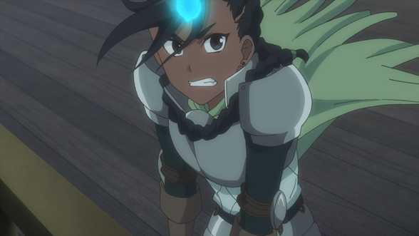  p>电视动画片《虚空魔境》改编自tony valente原作的同名法国漫画,由