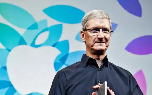 押宝中国， Tim Cook 的策略会让苹果继续坐稳头把交椅吗？_百科TA说