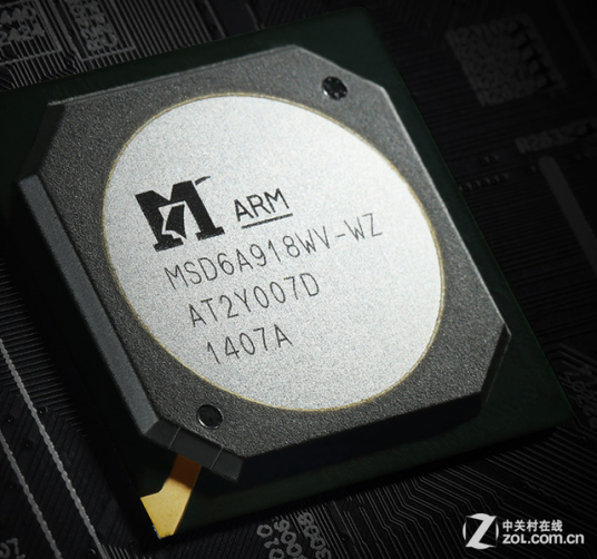 Mstar6A918处理器_百度百科