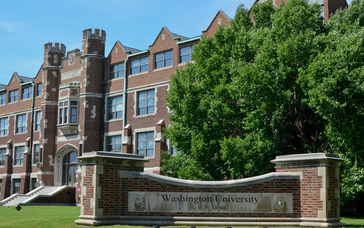 美国圣路易斯华盛顿大学