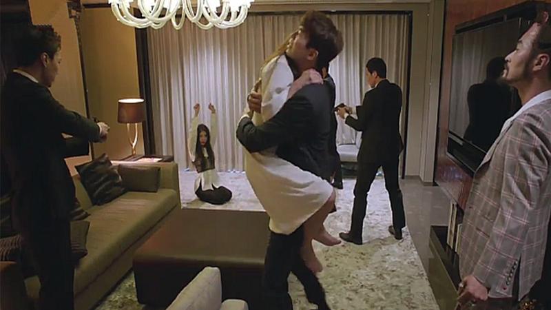 死而复生的男人