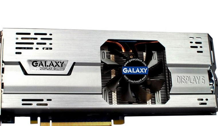 影驰gtx560ti 威五