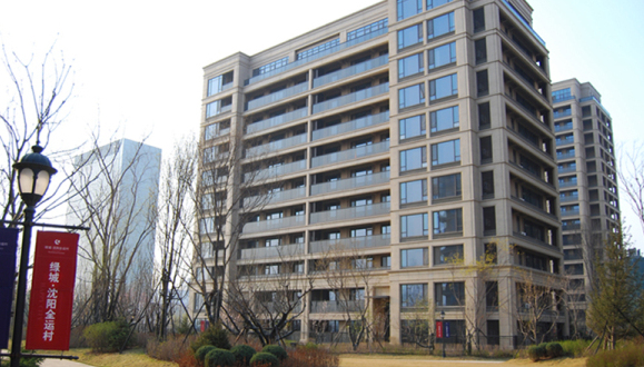  p>绿城全运村锦兰苑b区位于沈阳市浑南浑南新区,总建筑面积129460,总