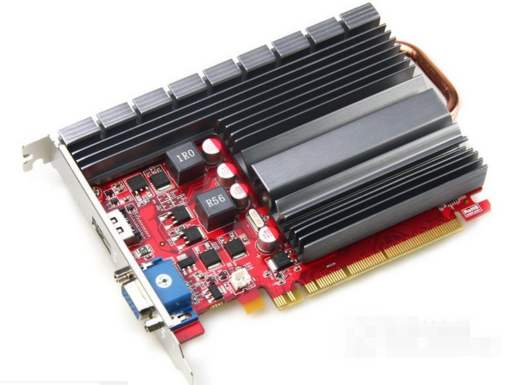  p>铭瑄 hd6570高清版1024m是铭瑄品牌的一款显卡. /p>