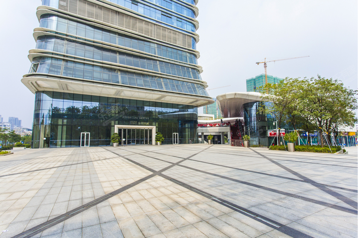 荣超金融大厦