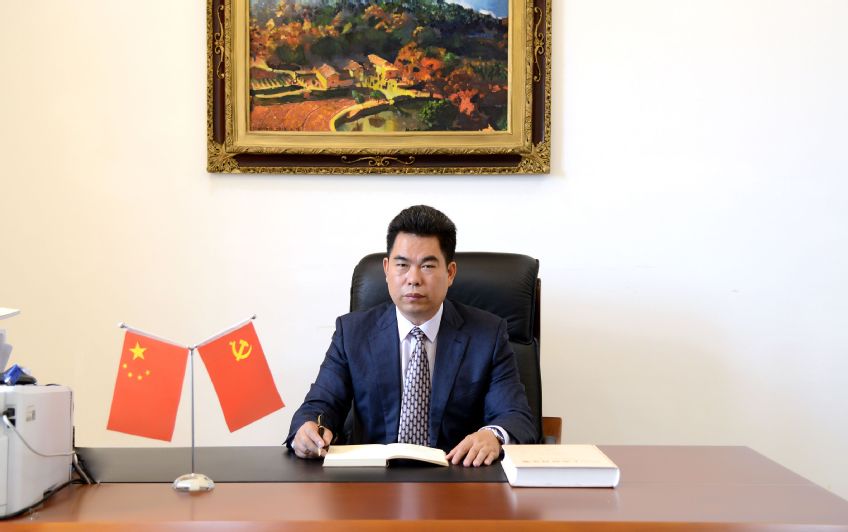 陈晓斌
