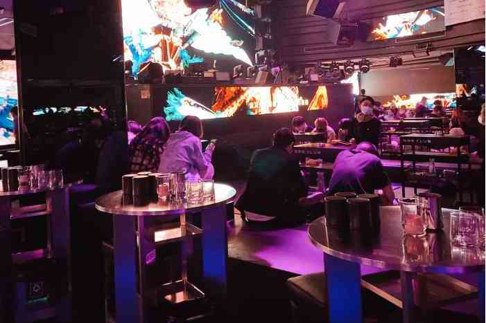 宁波酒吧0086club