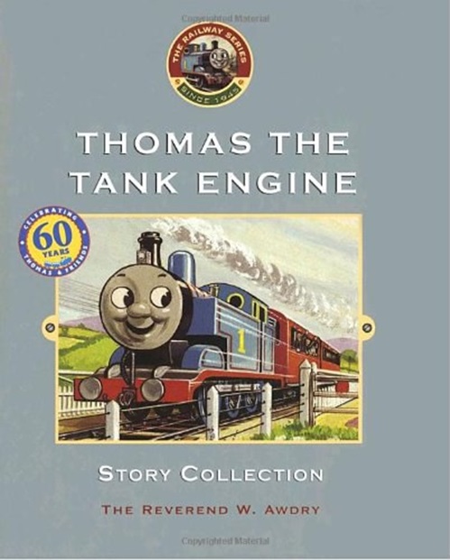 thomas the tank engine story collection