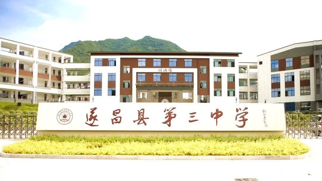  p>遂昌县第三中学创办于1999年,位于浙江省丽水市遂昌县.