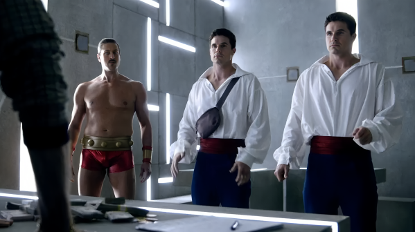 《上载新生第三季》剧照