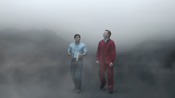 《上载新生第三季》剧照