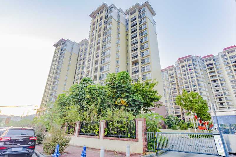  p>天鹿花园位于广州市黄埔科学城,共计房屋2398户. /p>