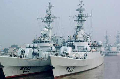 三明号护卫舰