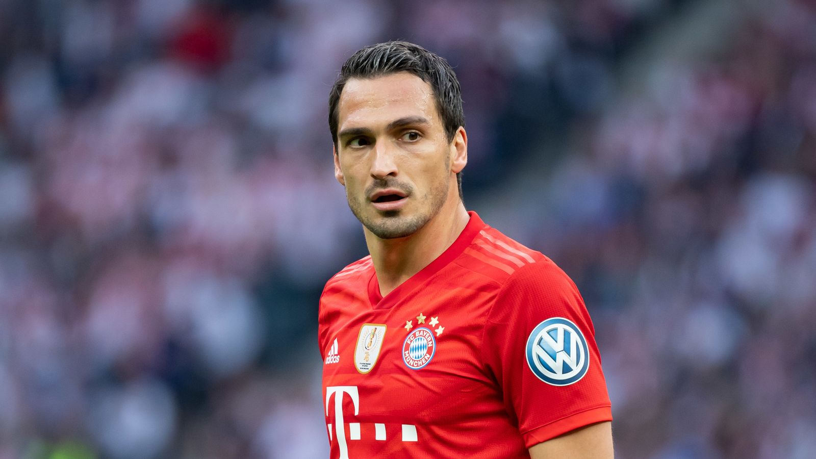 马茨·胡梅尔斯