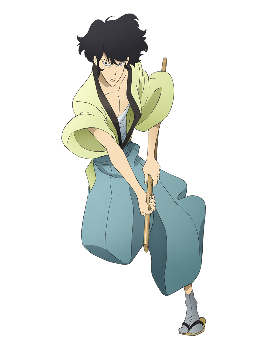 鲁邦三世第五季