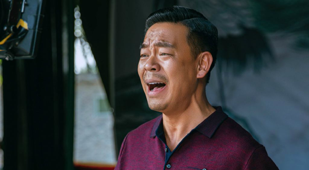 《装台》央一首播，质量爆棚，西安烟火气浓厚，张嘉益演技炸裂_百科TA说