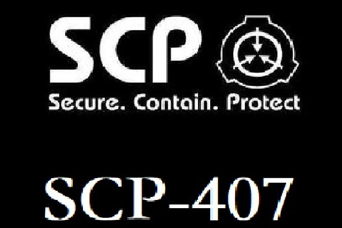 scp-407