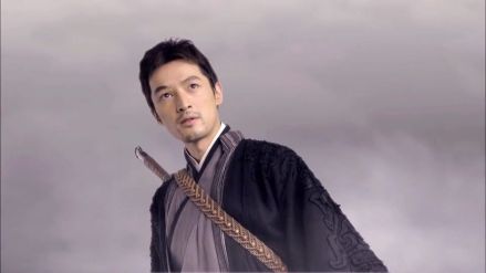 宇文拓（古装玄幻剧《轩辕剑之天之痕》中的角色）_百度百科