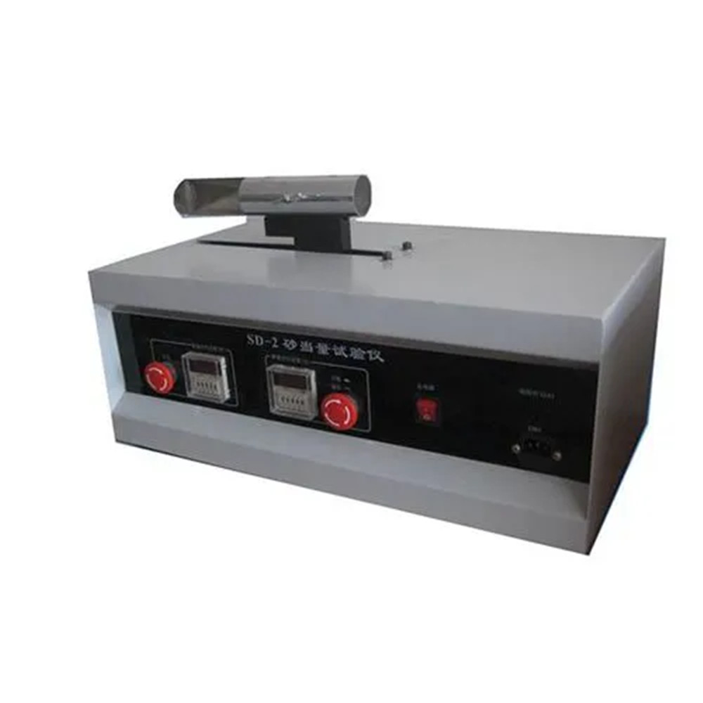 电动砂当量试验仪