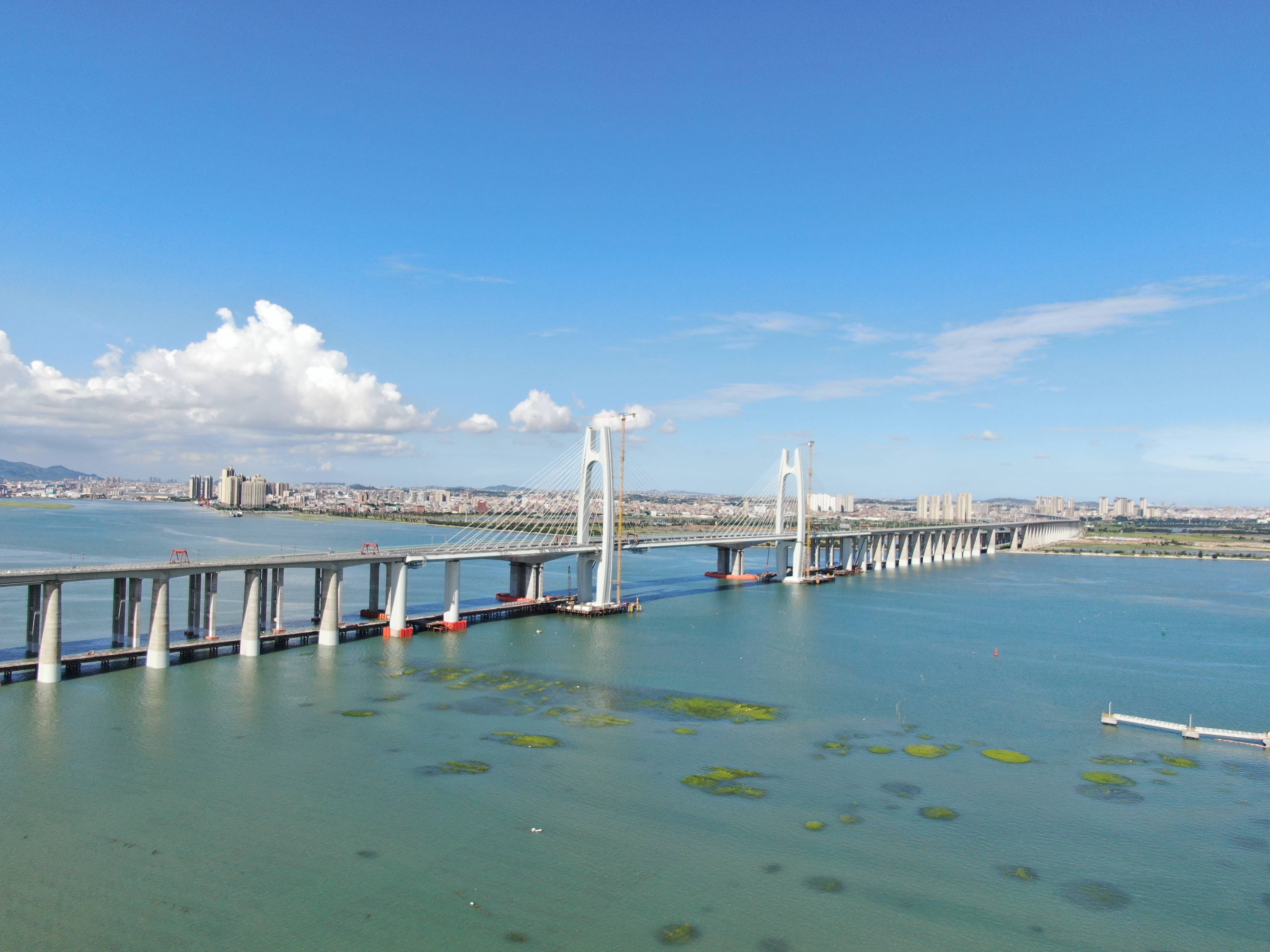 安海湾跨海大桥
