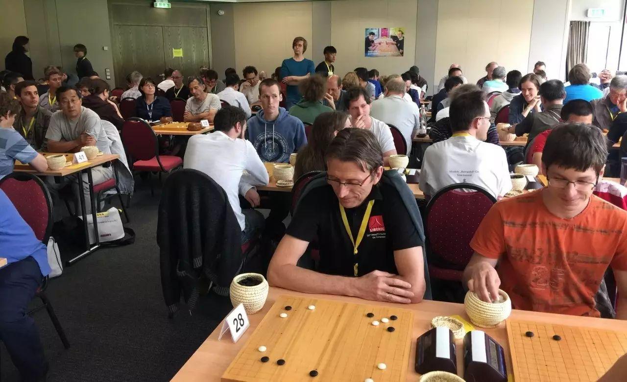  p>欧洲围棋大会(european go congress,简称egc)是每年欧洲 a target
