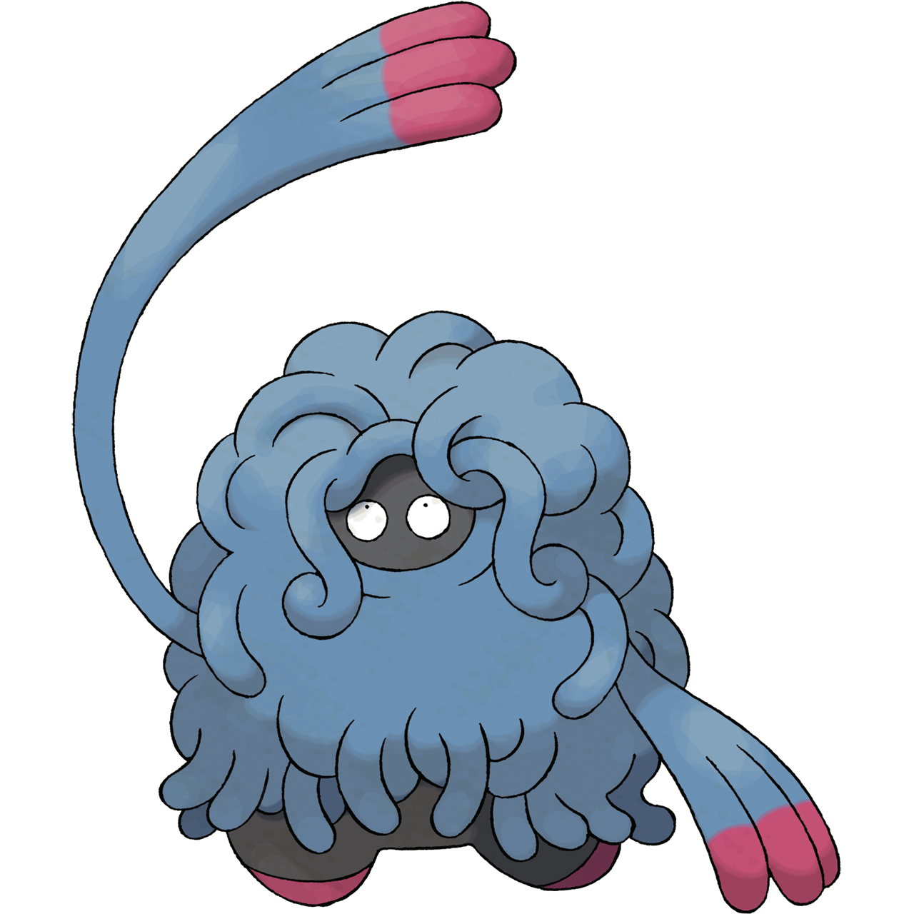 巨蔓藤,系列游戏《 a target="_blank" href="/item/宝可梦/23820147"