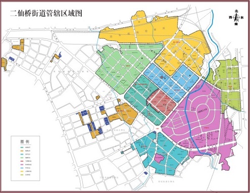 二仙桥街道