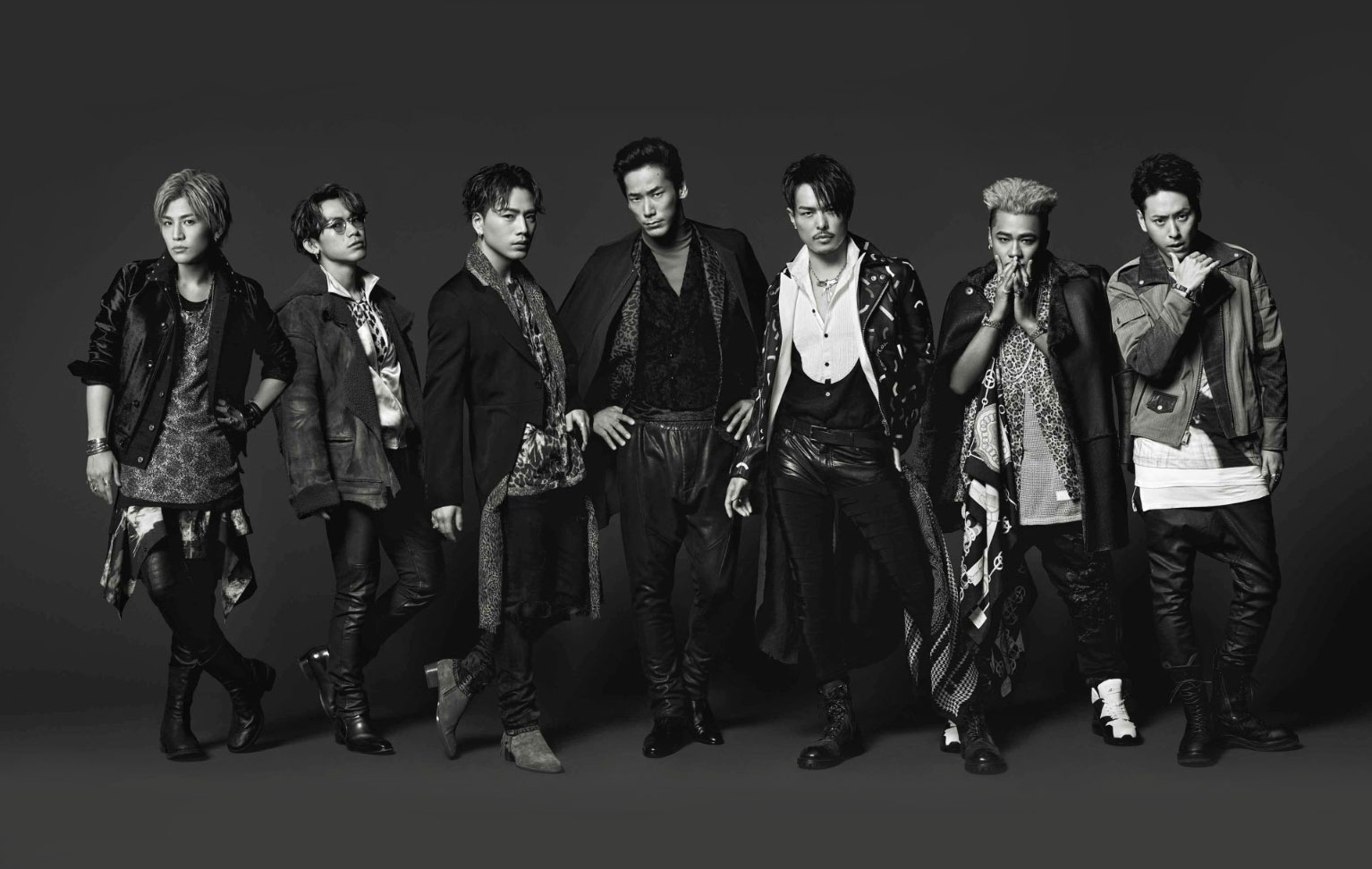 三代目 j soul brothers from exile tribe