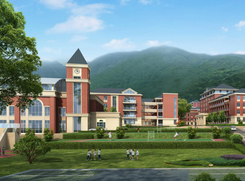 北大培文(宁德)学校