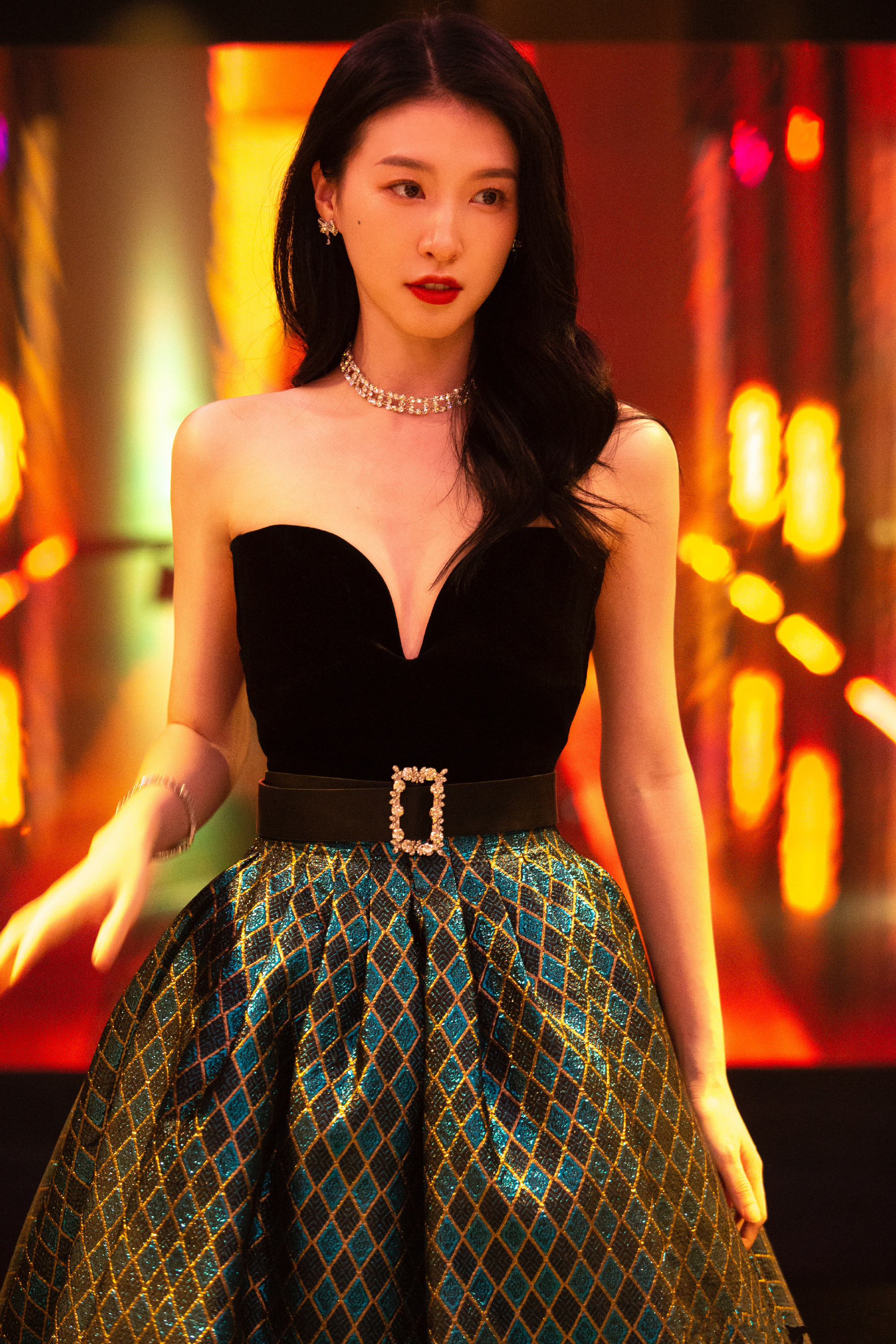 1993年1月3日出生于辽宁省大连市,中国内地女演员