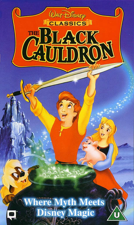 taran and the magic cauldron