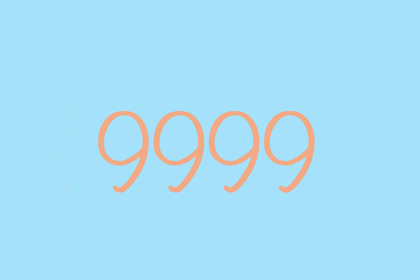  p>9999(九千九百九十九)是9998与10000之间的自然数.