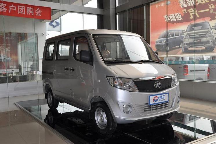  p>佳宝v75是一汽吉林旗下的微面. /p>