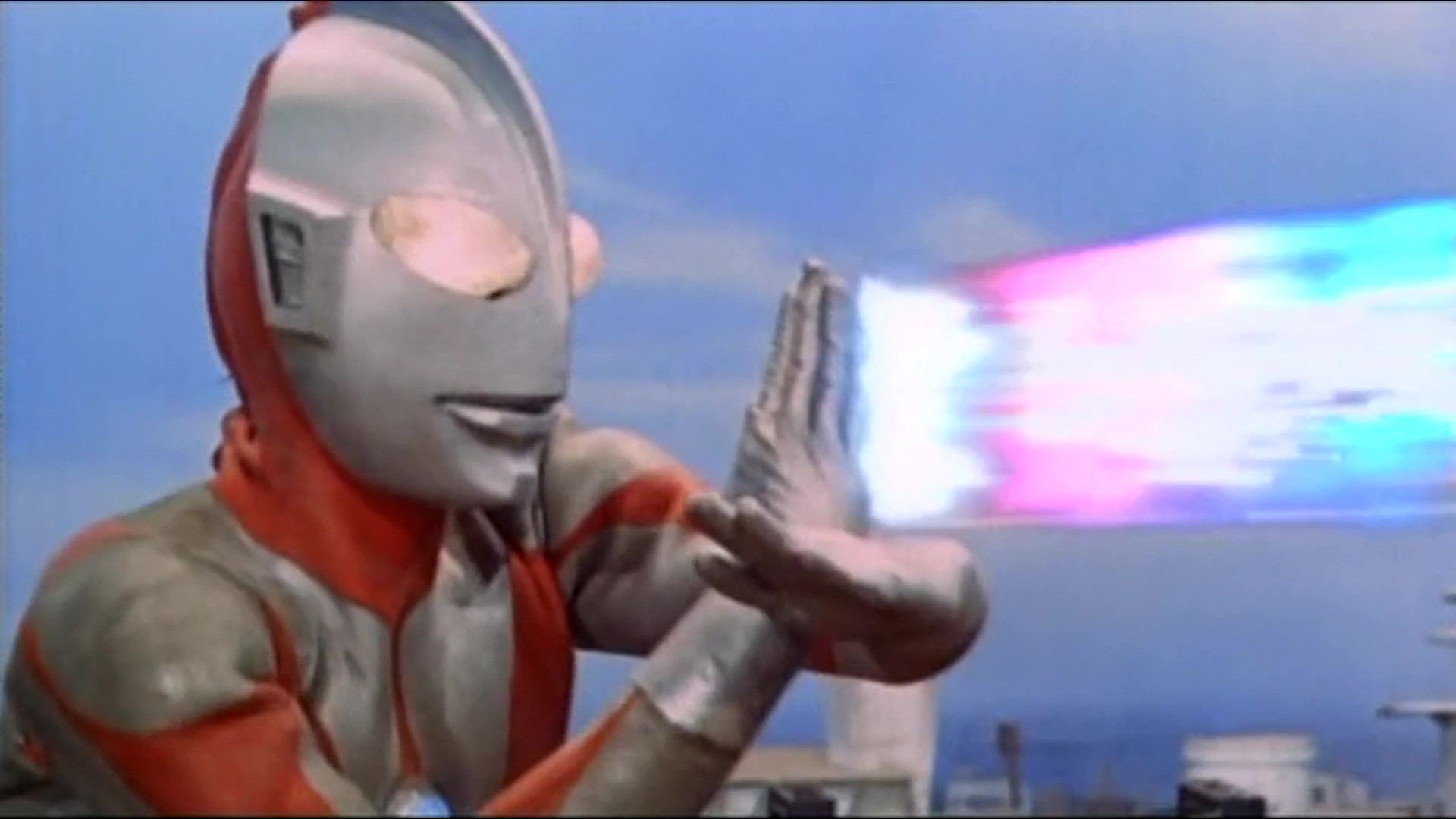 机械.帕瓦特斯派修姆光线