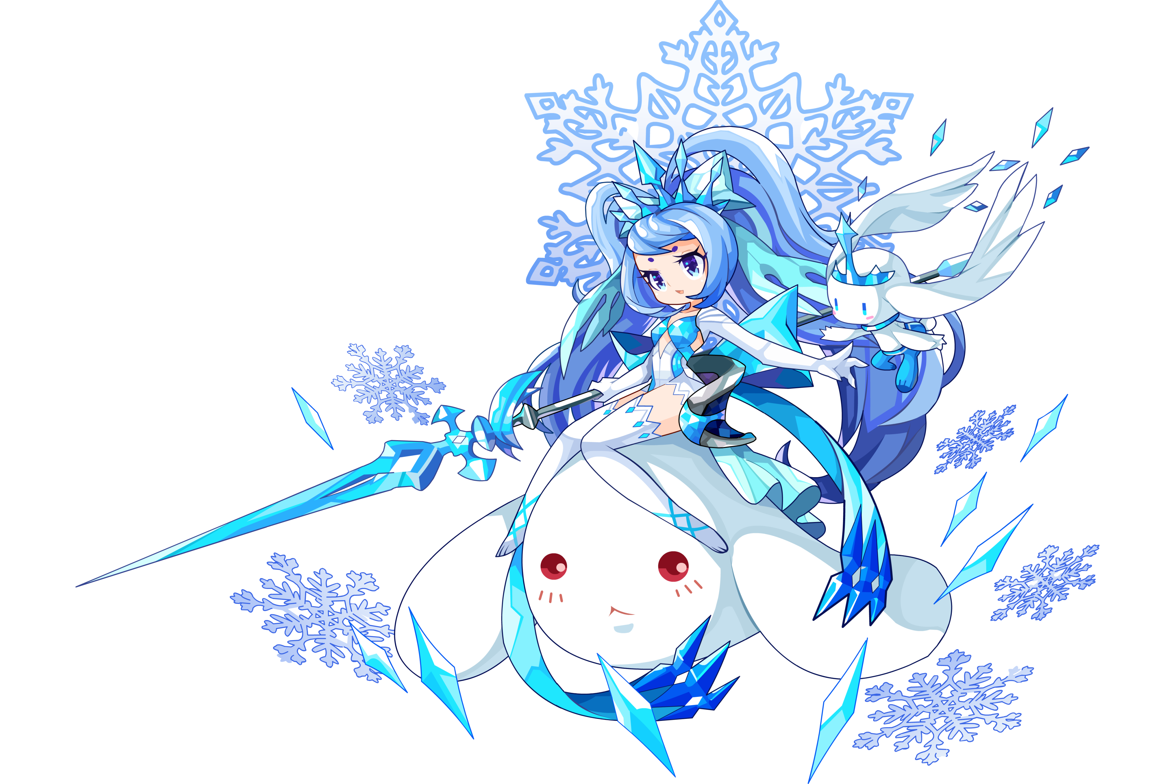 ">魅影幽兰,游戏《 a target="_blank" href="/item/洛克王国/67258"