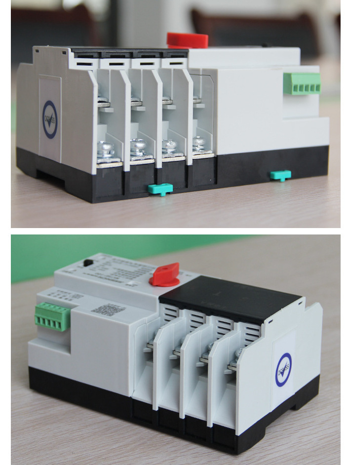 ats双电源自动切换开关