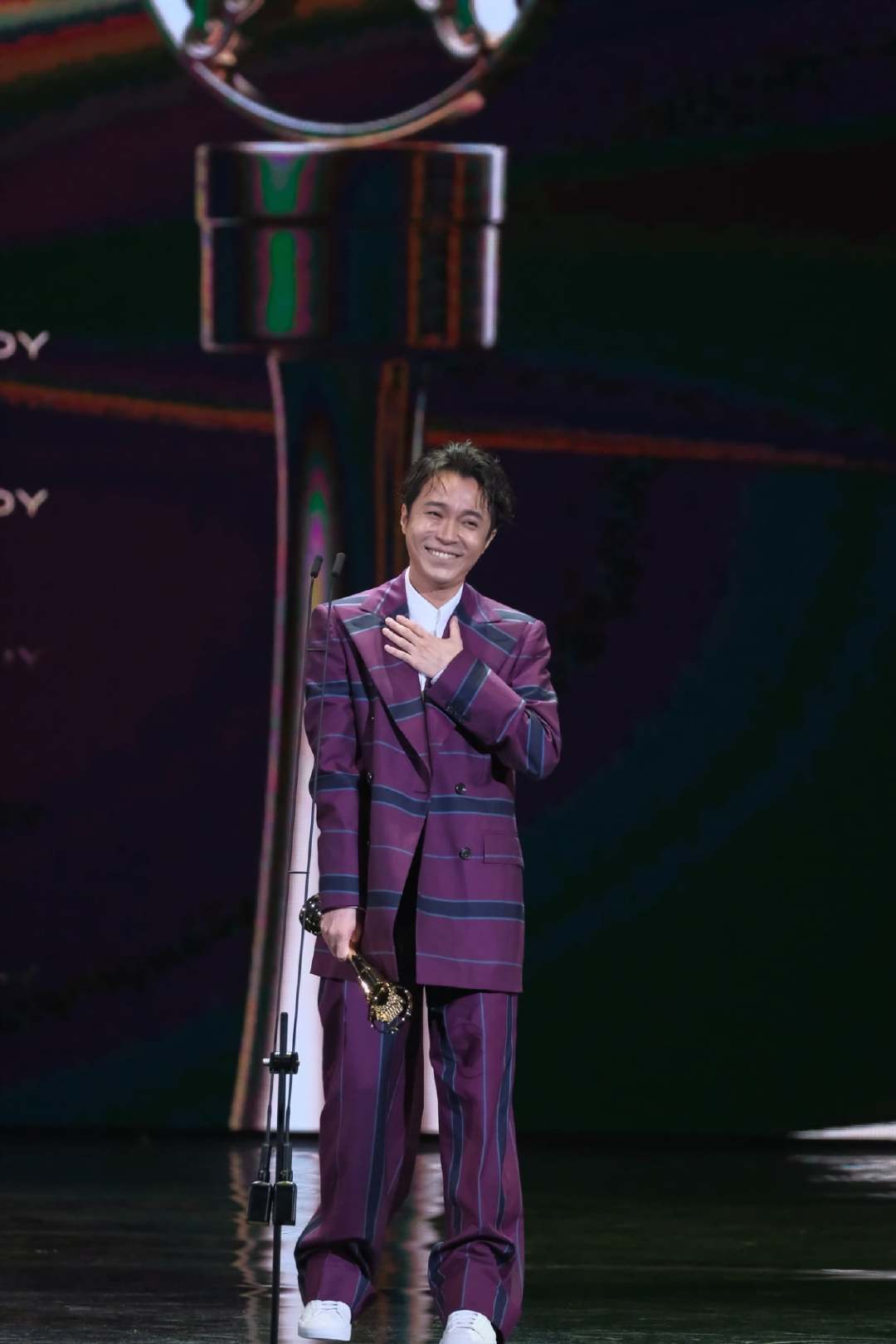 2020年第三十一届台湾金曲奖