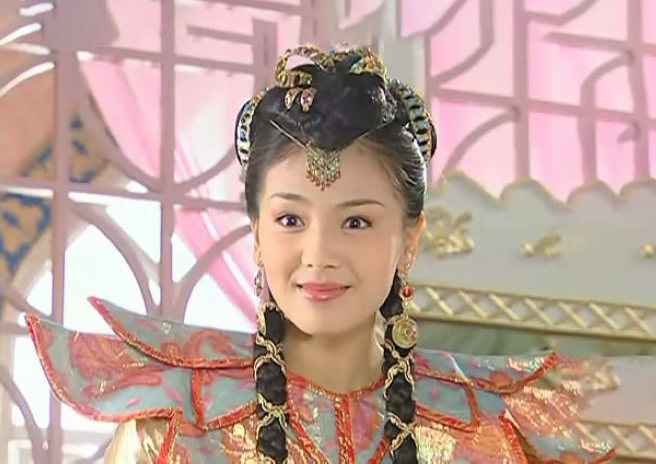 慕沙,是古装电视剧《 a target="_blank" href="/item/还珠格格