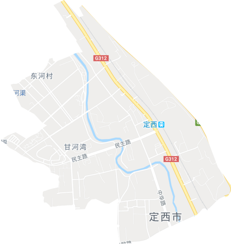 中华路街道