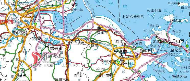 杭甬高速公路