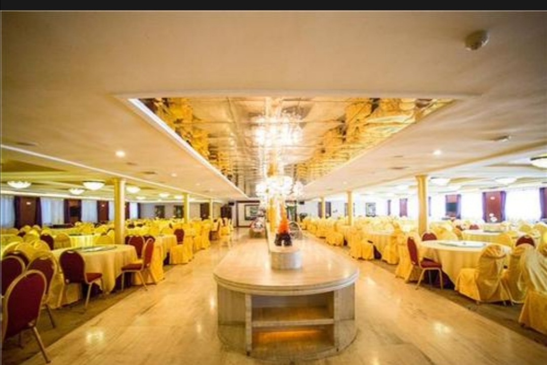 重庆大世界酒店中餐厅