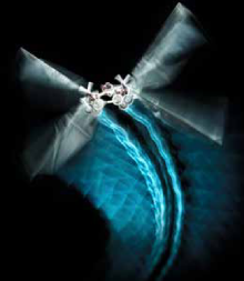 由代大研制的仿生飞虫机器人被科学杂志排名为2018前十机器人