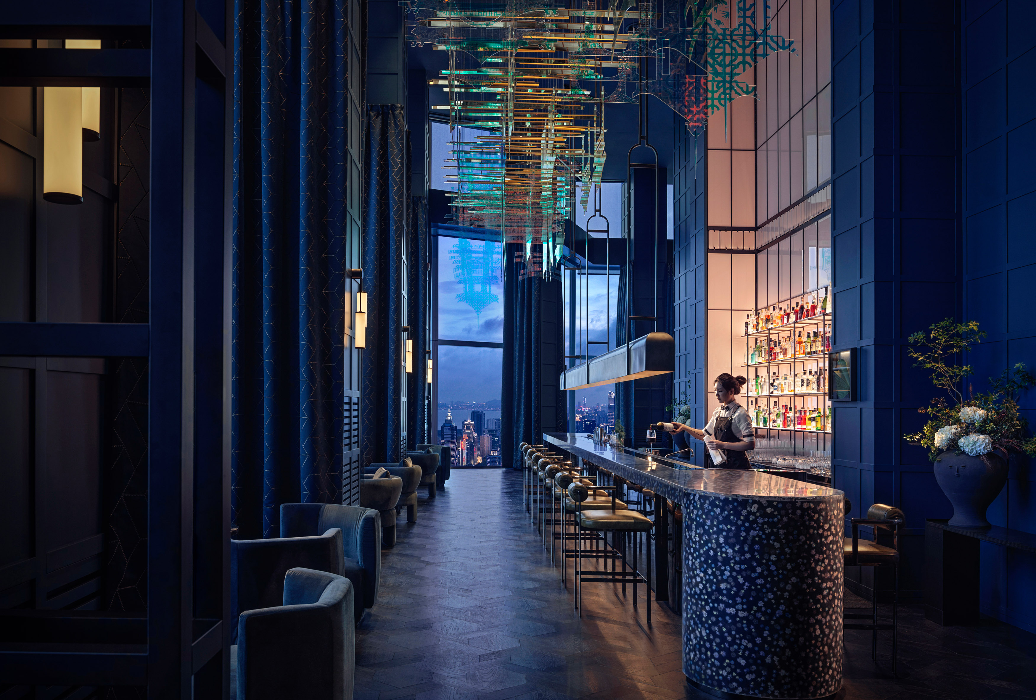 深圳柏悦酒店