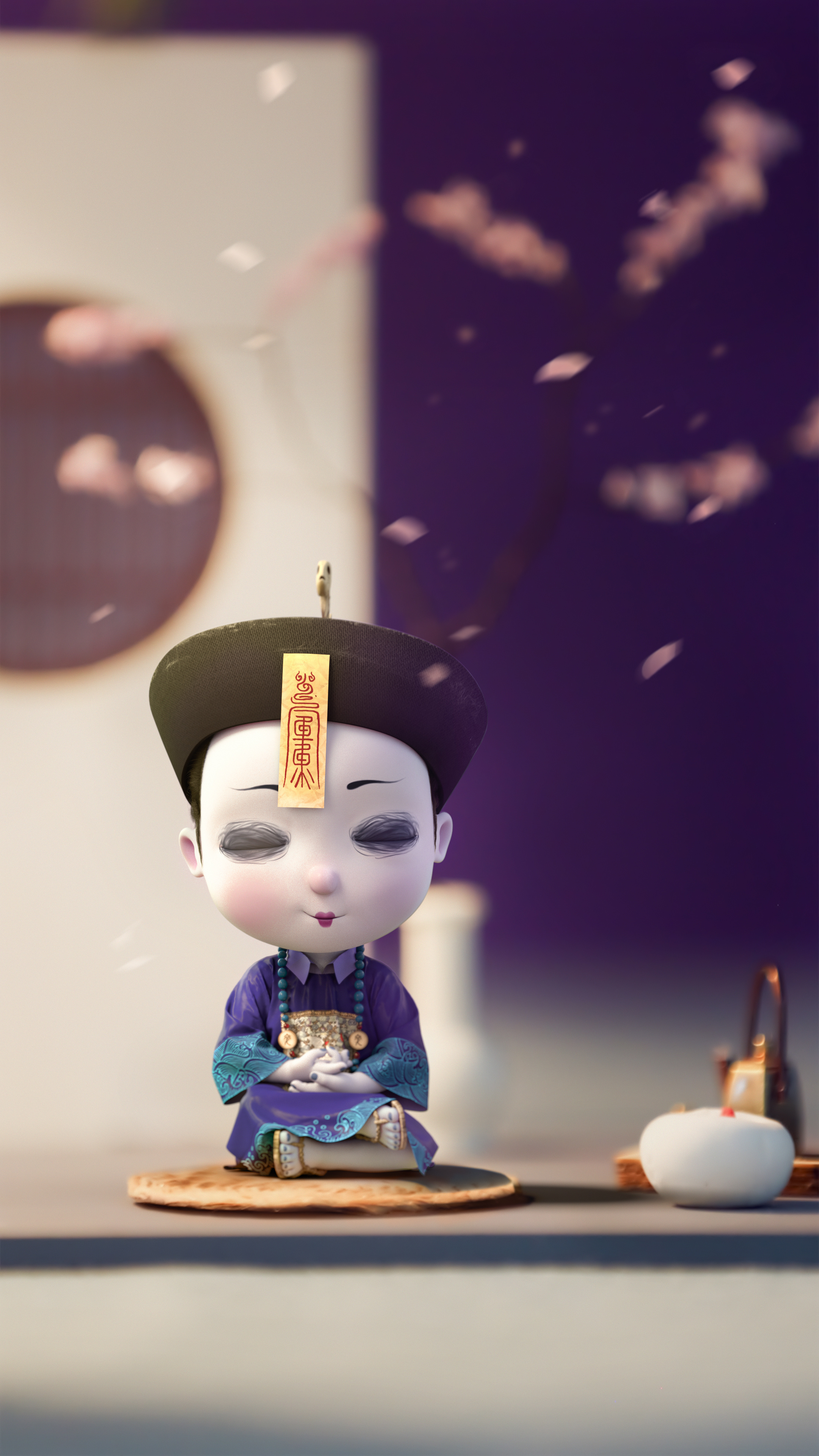 僵小鱼